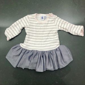 Petit Bateau party dress